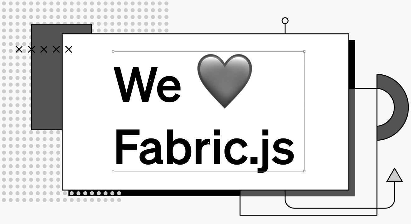 Fabric.js Image Manipulation with Canvas