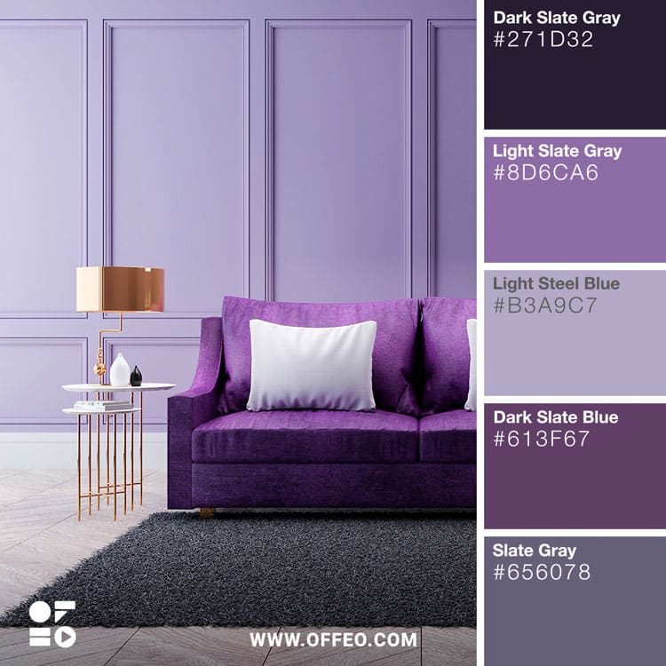 20 Best Home Color Palettes House Color Schemes OFFEO