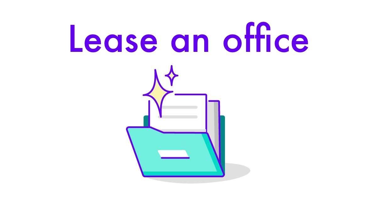 Lease an office Templates & Legal Help