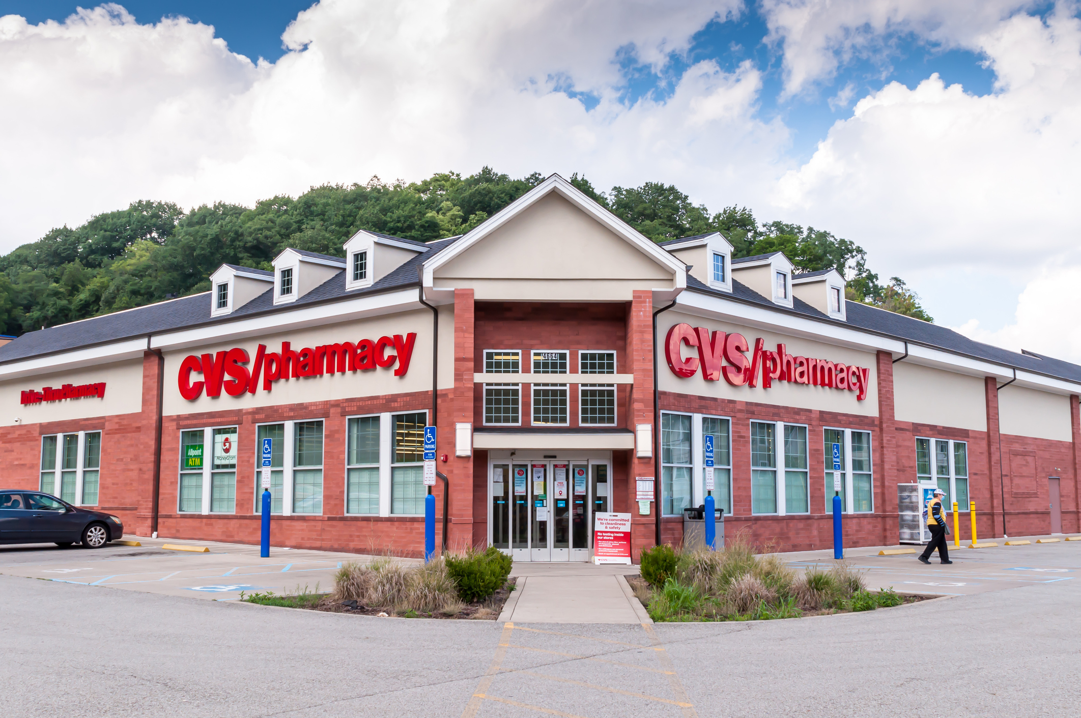 Pharmacy HeadtoHead CVS vs. Walgreens