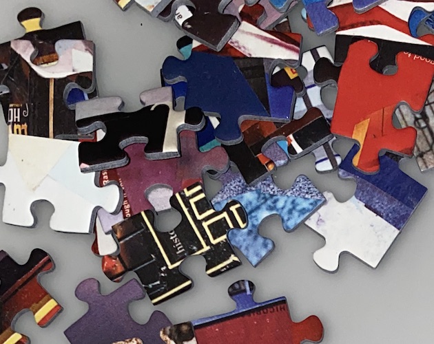 How to Solve a Jigsaw Puzzle for Beginners