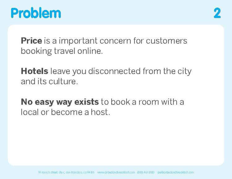 AirBnb Pitch Deck Teardown and Redesign (FREE Download)