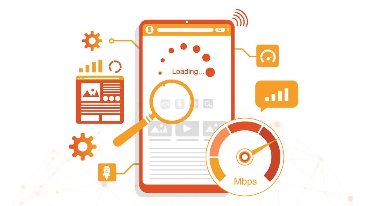Mobile Network Testing for Different RealWorld Conditions
