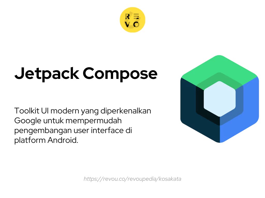 Apa itu Jetpack Compose? Pengertian dan contoh 2023 RevoU