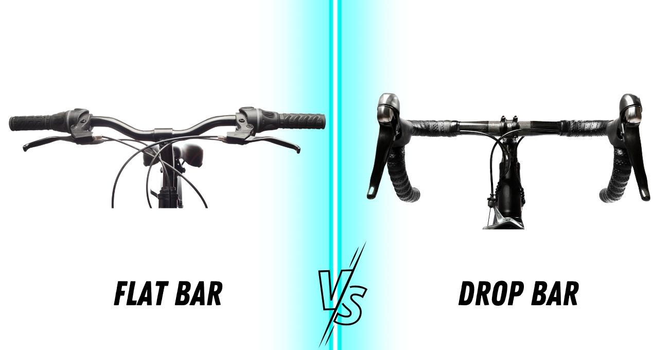 Flat Vs Drop Bar PedalChef