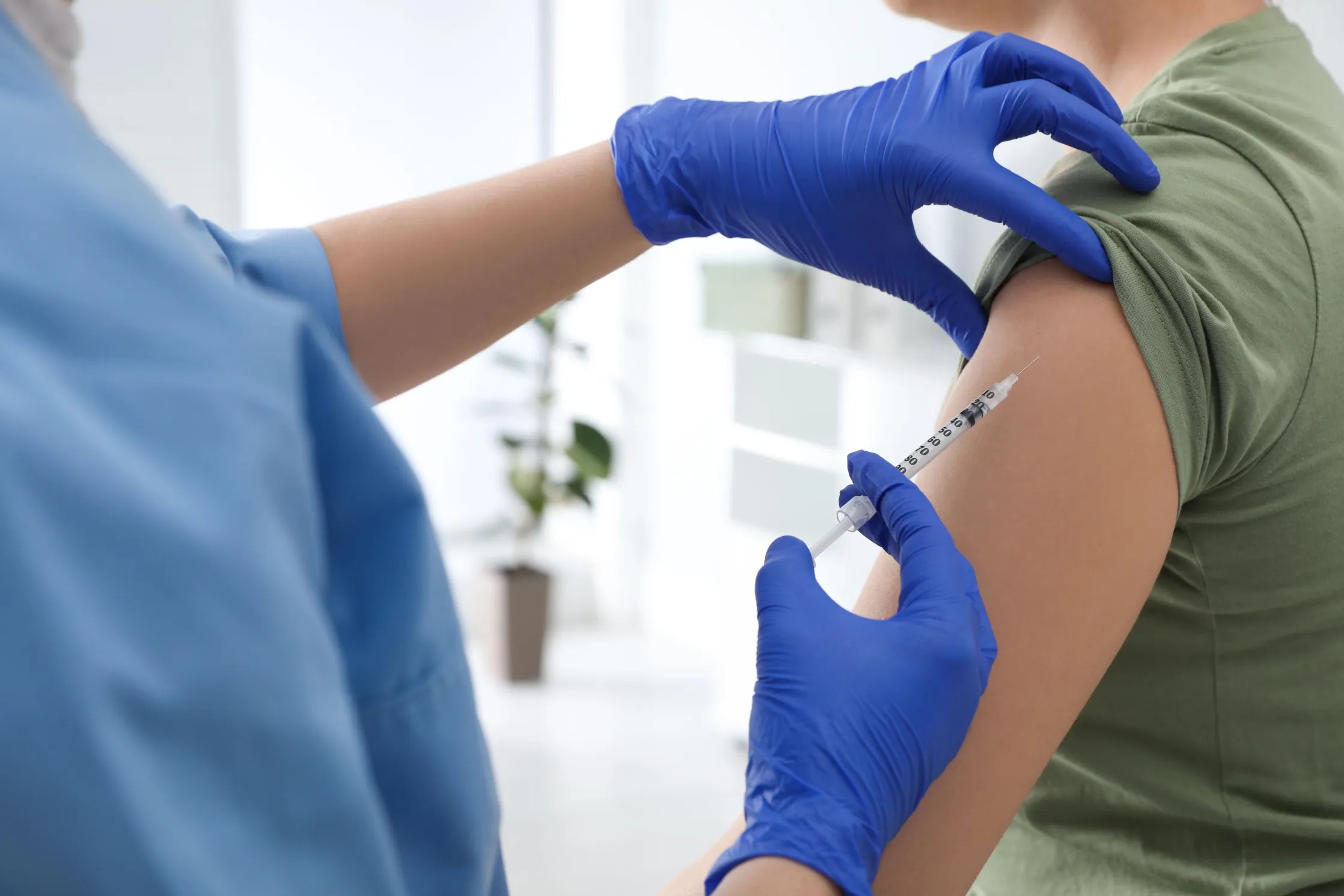 Allergy Immunotherapy How Do Allergy Shots Work Curex