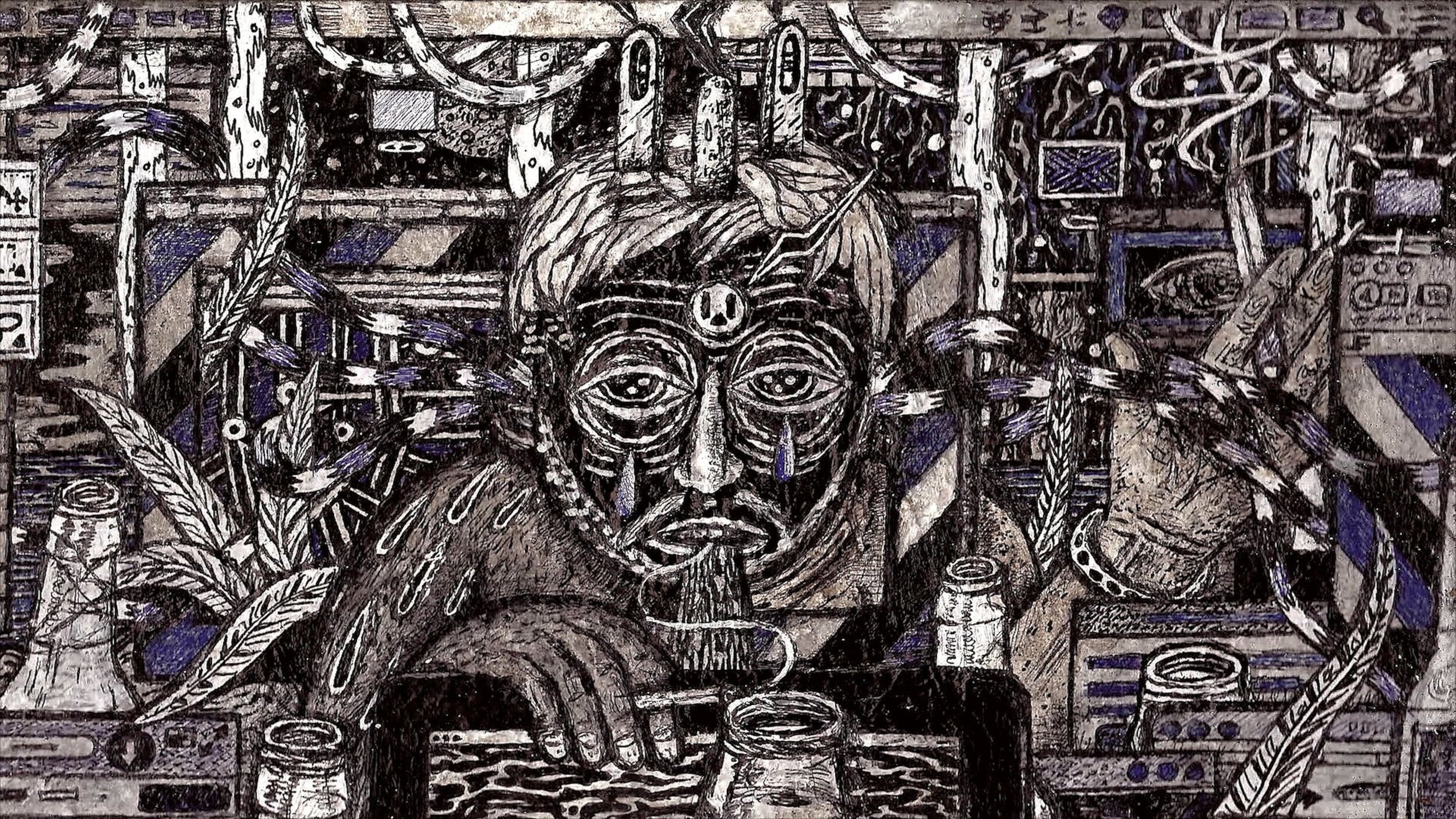 Experimental Animator Jake Fried Create! Magazine