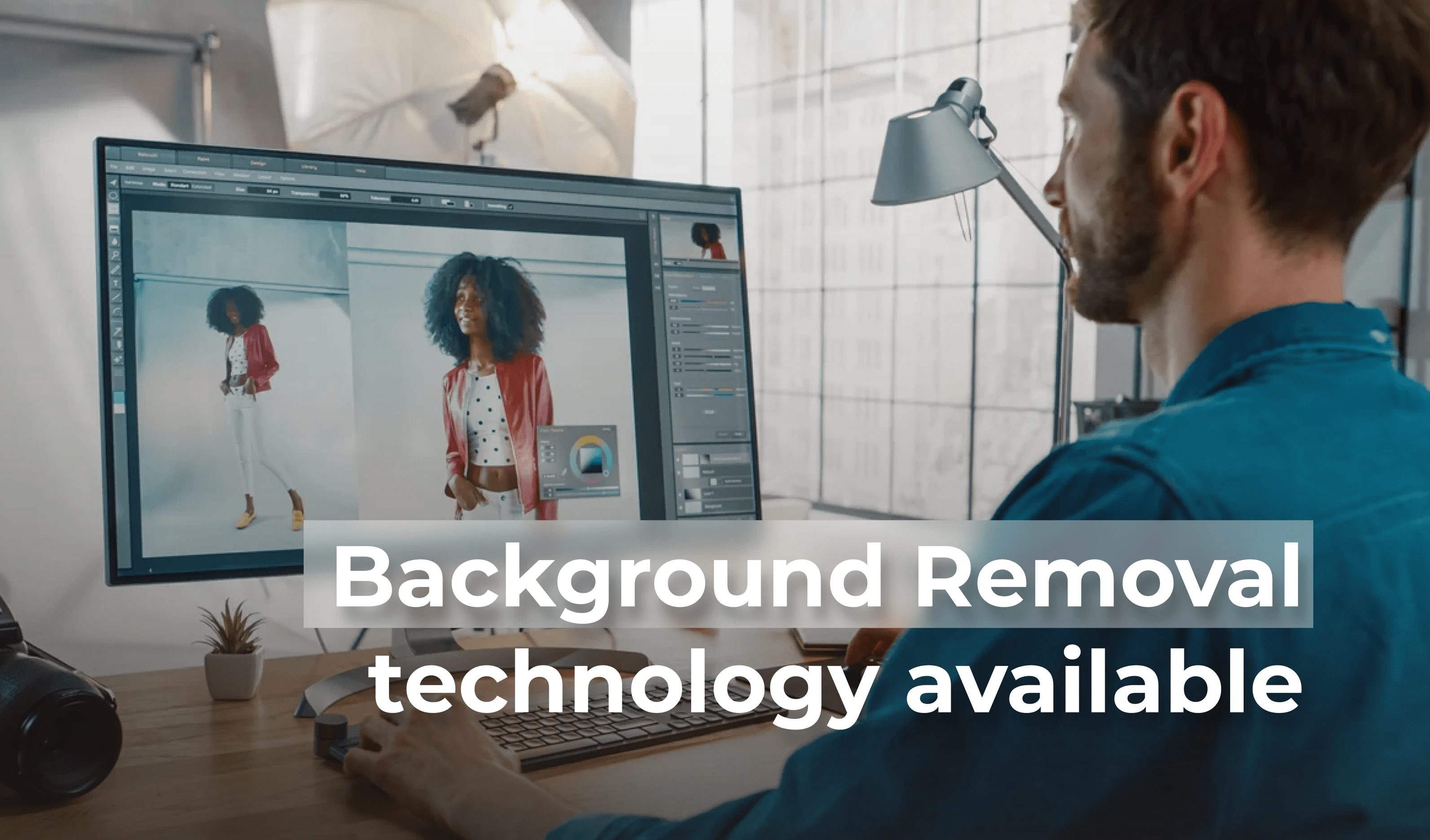 Background Removal API available Eden AI