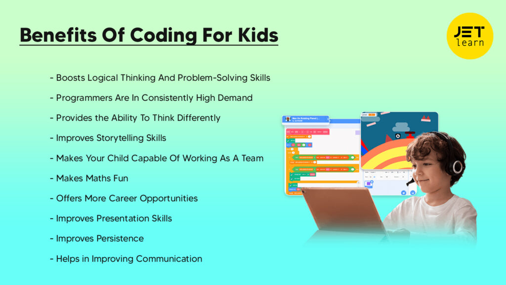 10 Benefits of Coding Beyond The Computer in 2024