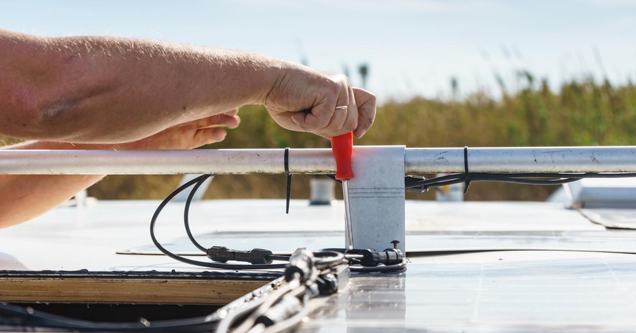 How To Fix A Leaking Camper Roof RV Rank