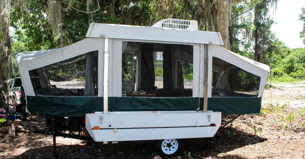 Is It Hard To Replace The Canvas On A PopUp Camper? RV Rank