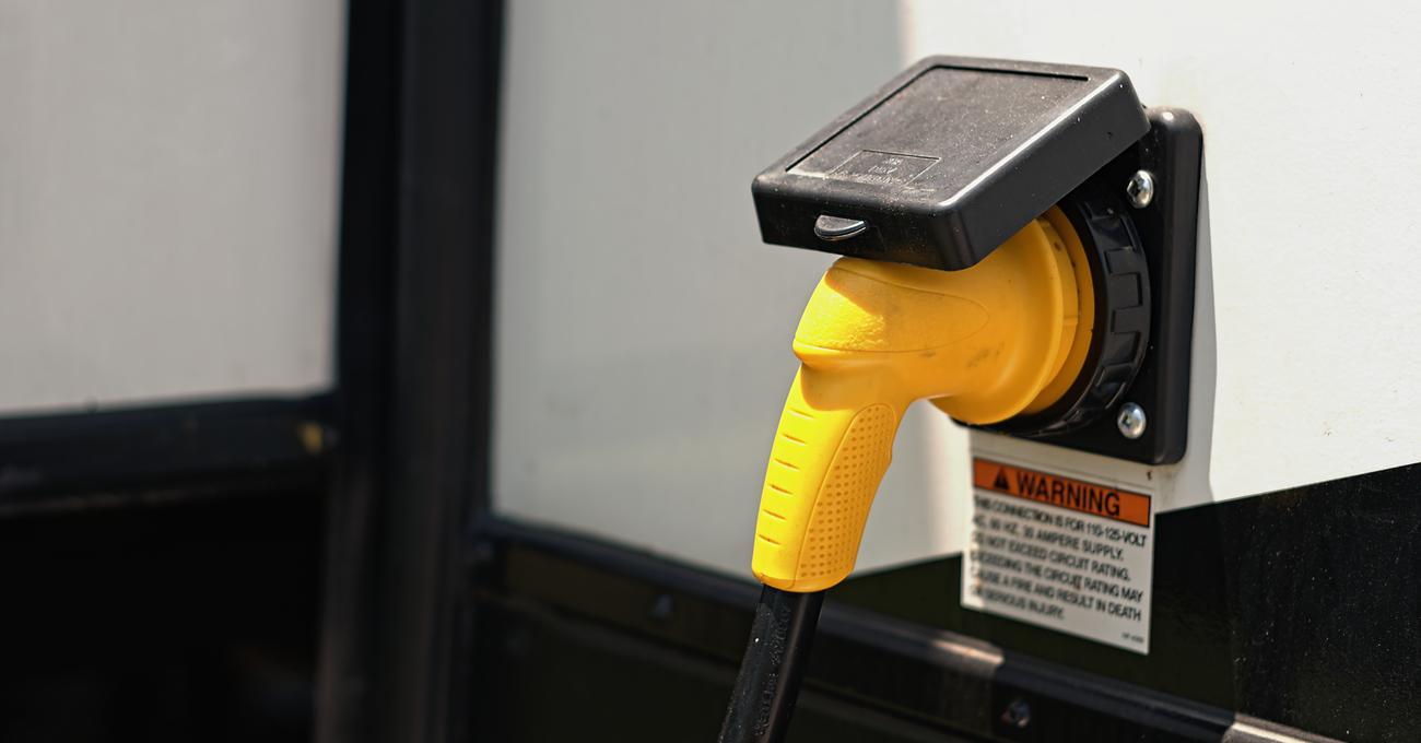 What Are The Different RV Power Plug Types? RV Rank