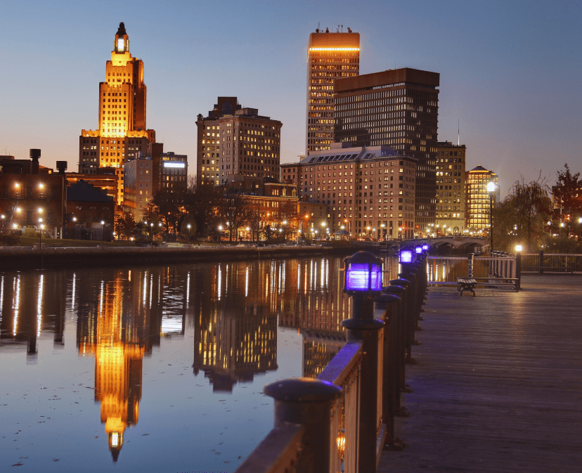 Rhode Island Property Taxes