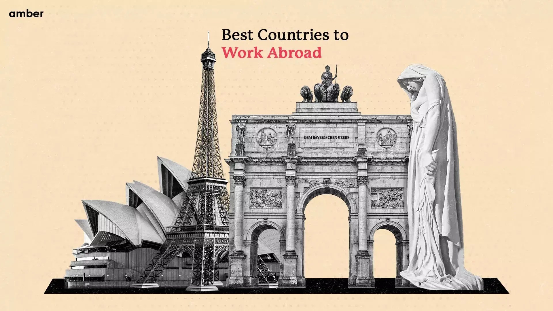 Explore 10 Best Countries to Work Abroad in 2024 Amber