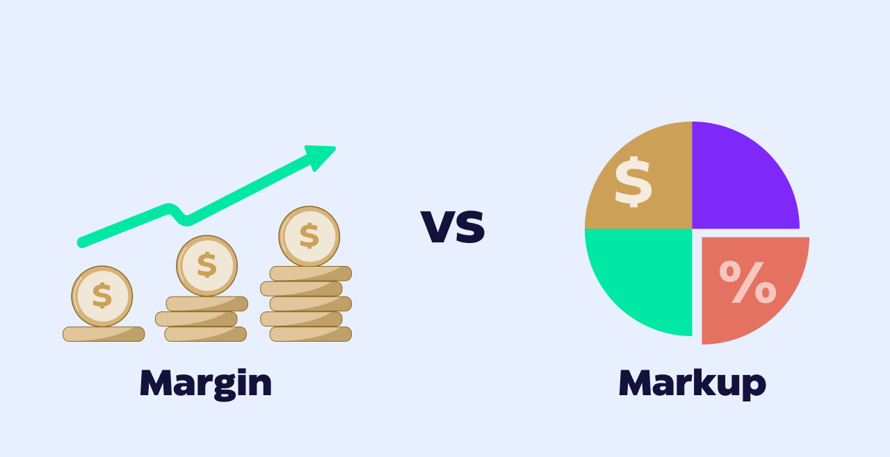 Profit Markup vs Margin Demystifying the Key Differences for