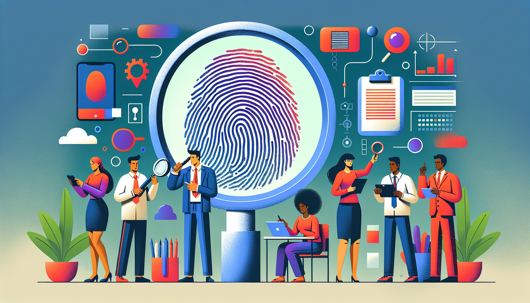 How to Start a Profitable Fingerprinting Business [11 Steps]