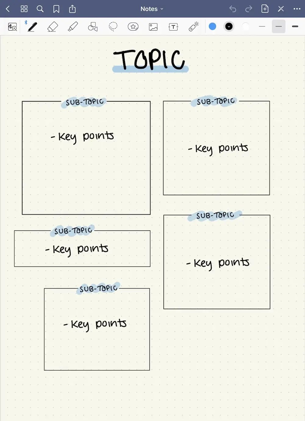 The Best NoteTaking Methods for College Students & Serious Notetakers