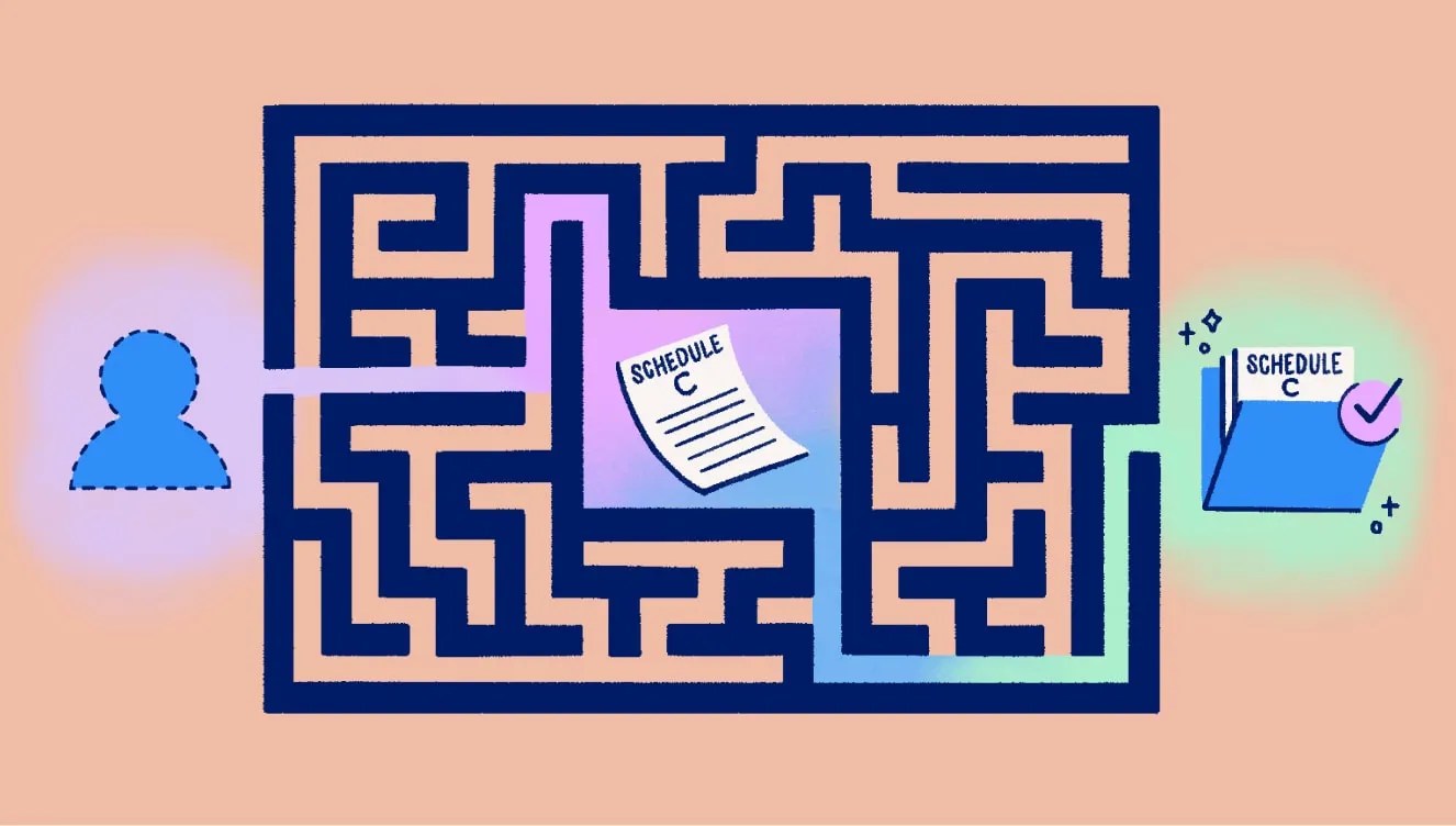 What is the IRS Schedule C form & who has to file it?