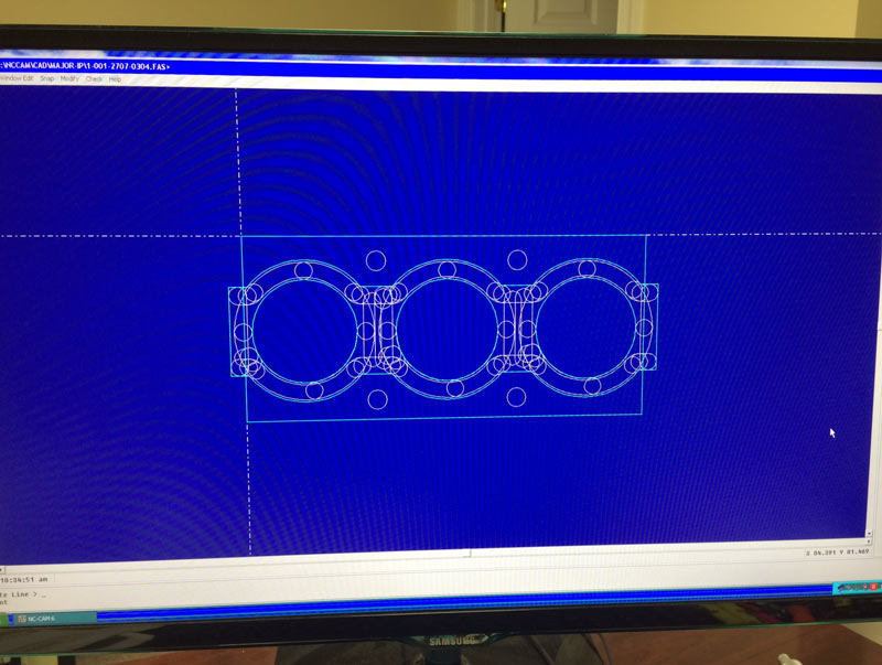 Engineering JMJ Profile Inc G10 Machining Phenolic Machining