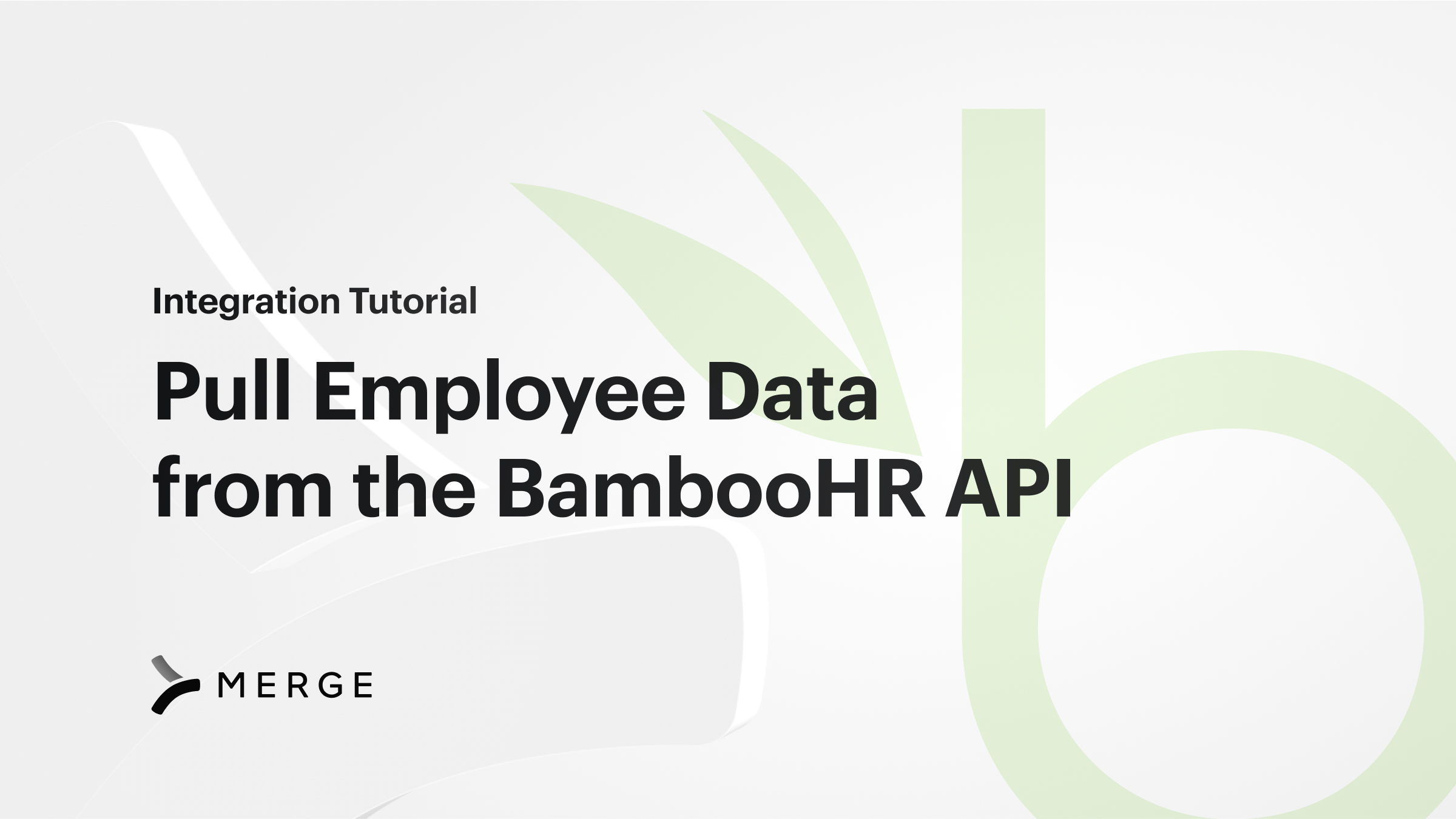 Getting Started With The Api Bamboohr Login pages Info