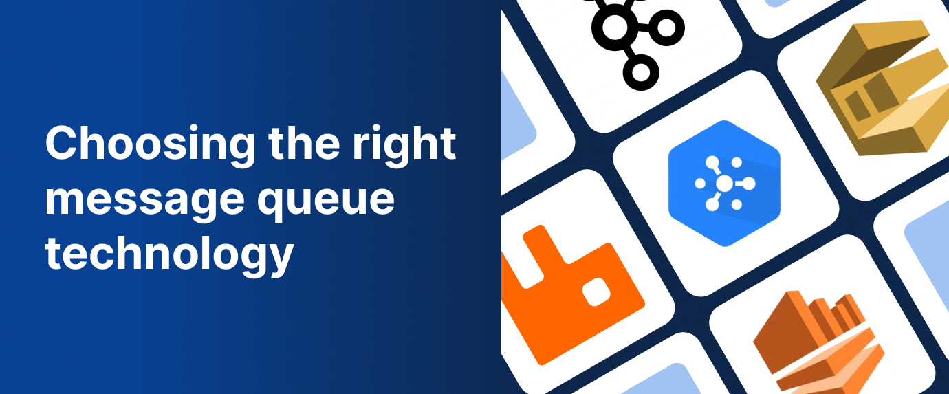 Choosing The Right Message Queue Technology For Your Notification System
