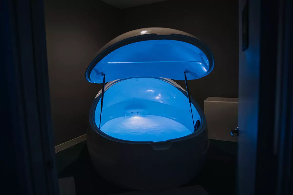 The Truth About Floatation Tanks Are They Good for You? FLOATspa in