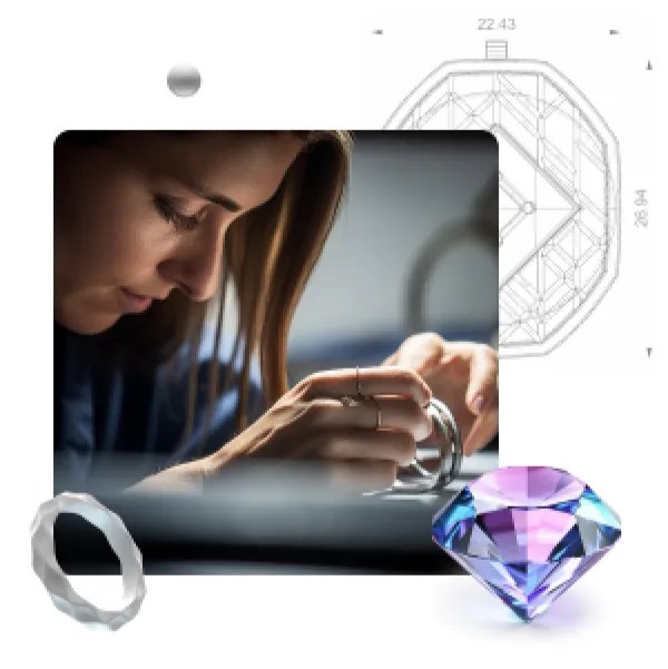 ARQ AI Jewelry Design App Early Access