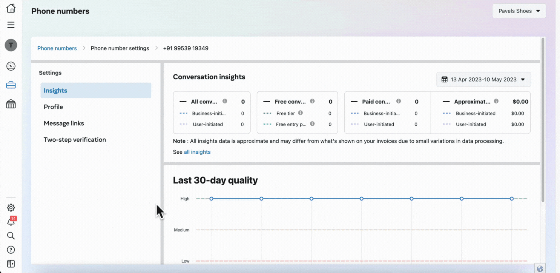How to Apply Greentick for WhatsApp API Account