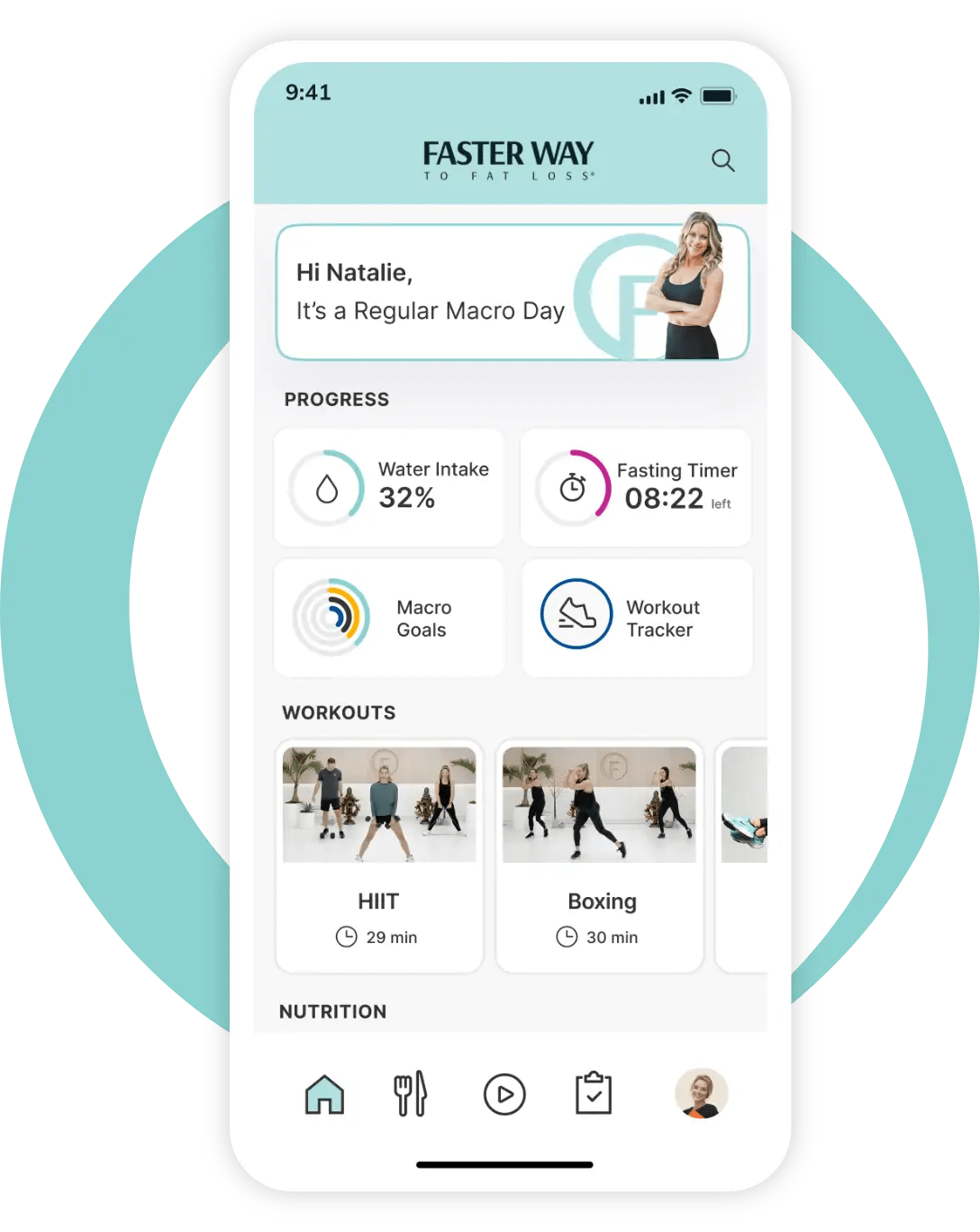 FASTer Way to Fat Loss 6Week Intro