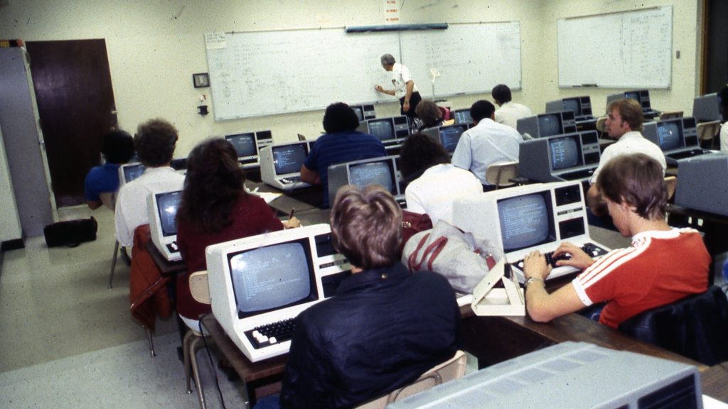 Computer labs in schools do they still matter? Prey Blog