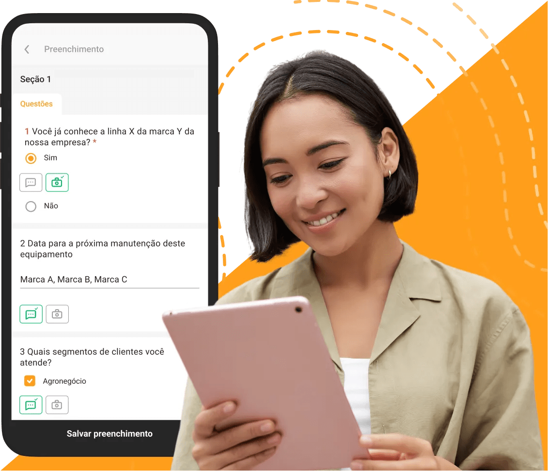 Checklists Personalizados