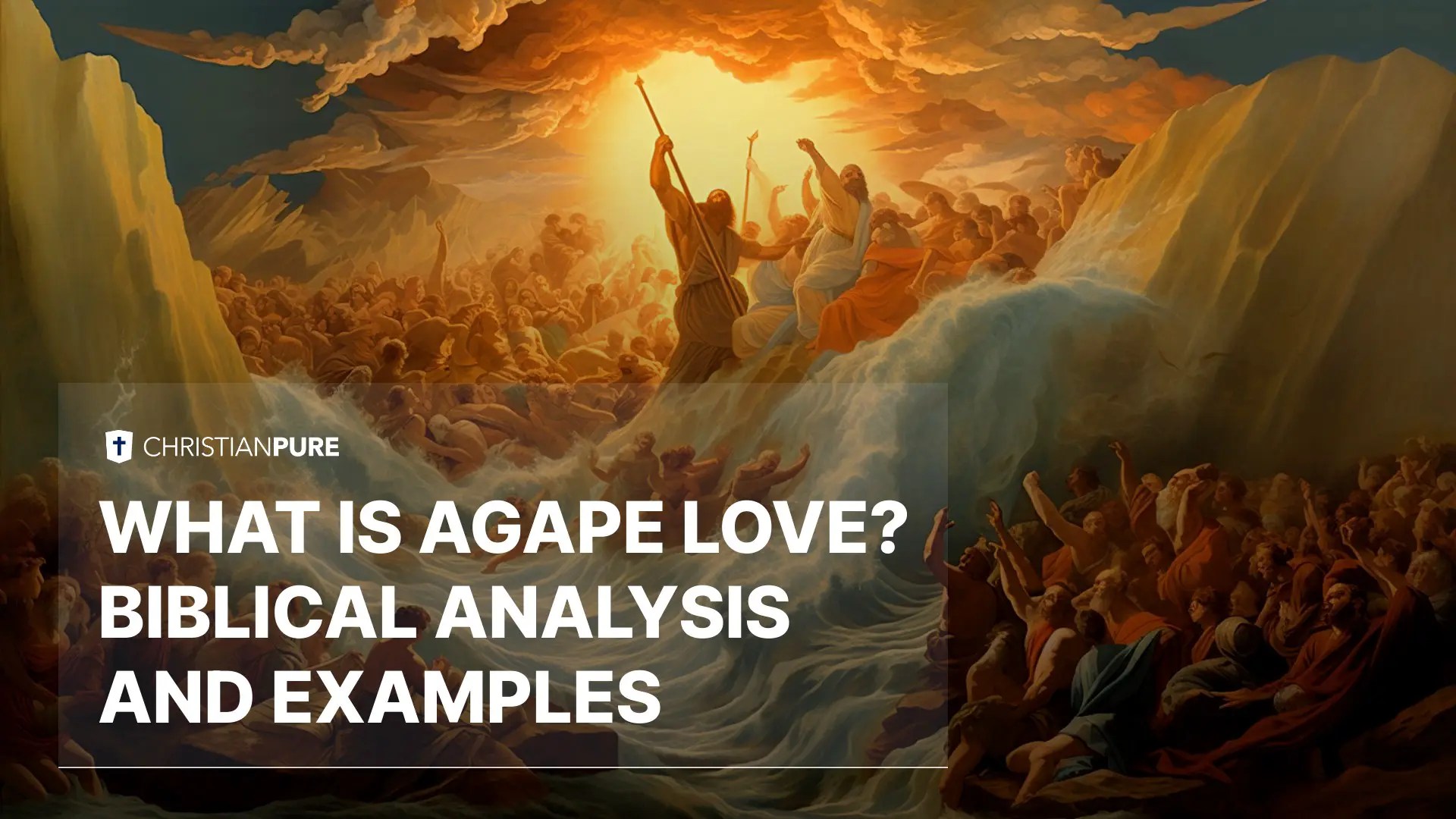 What is Agape Love? Discovering the LifeChanging Power of Sacrificial Love