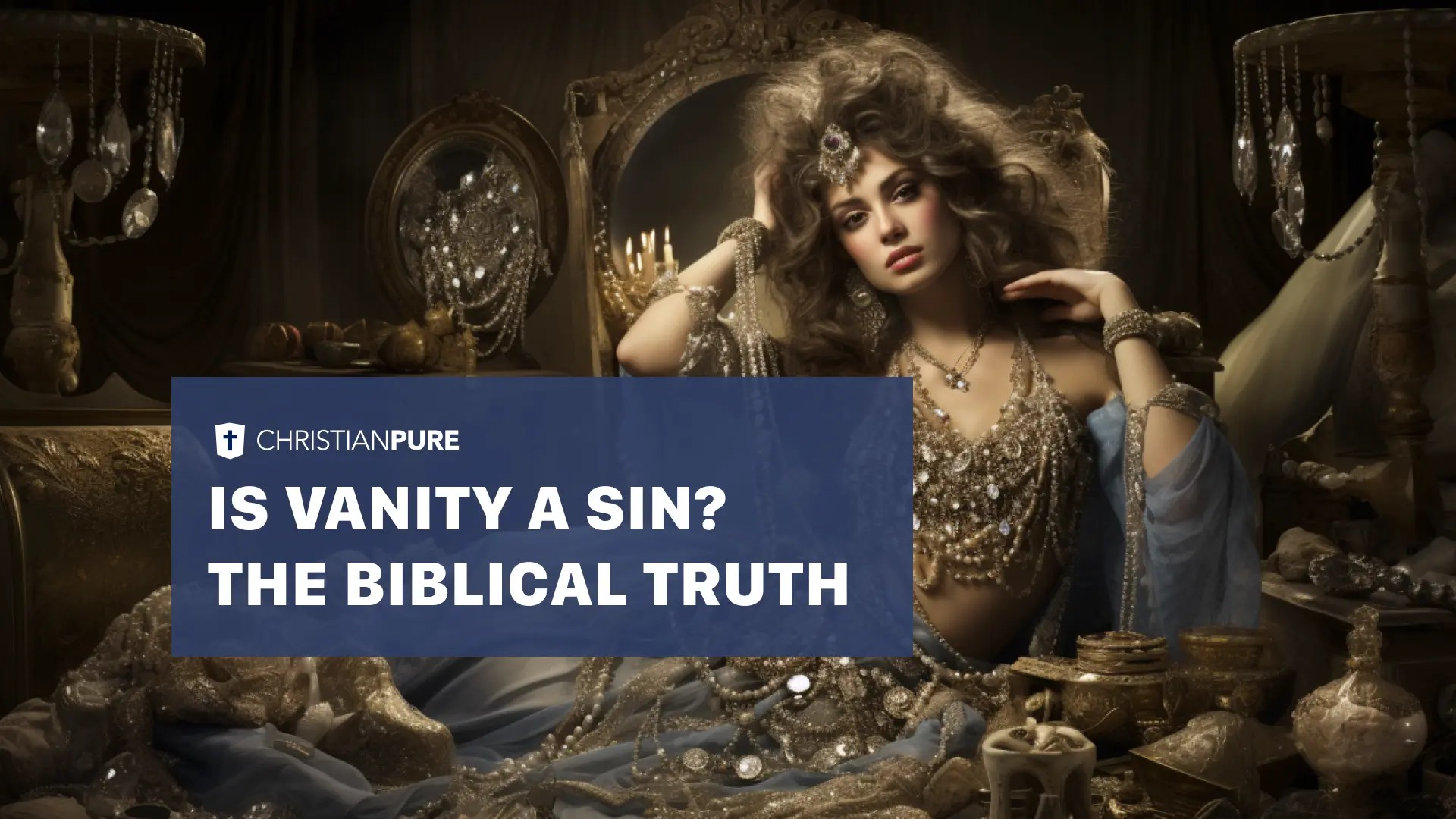 Is Vanity A Sin? (What Does The Bible Say About Vanity?) Christian Pure