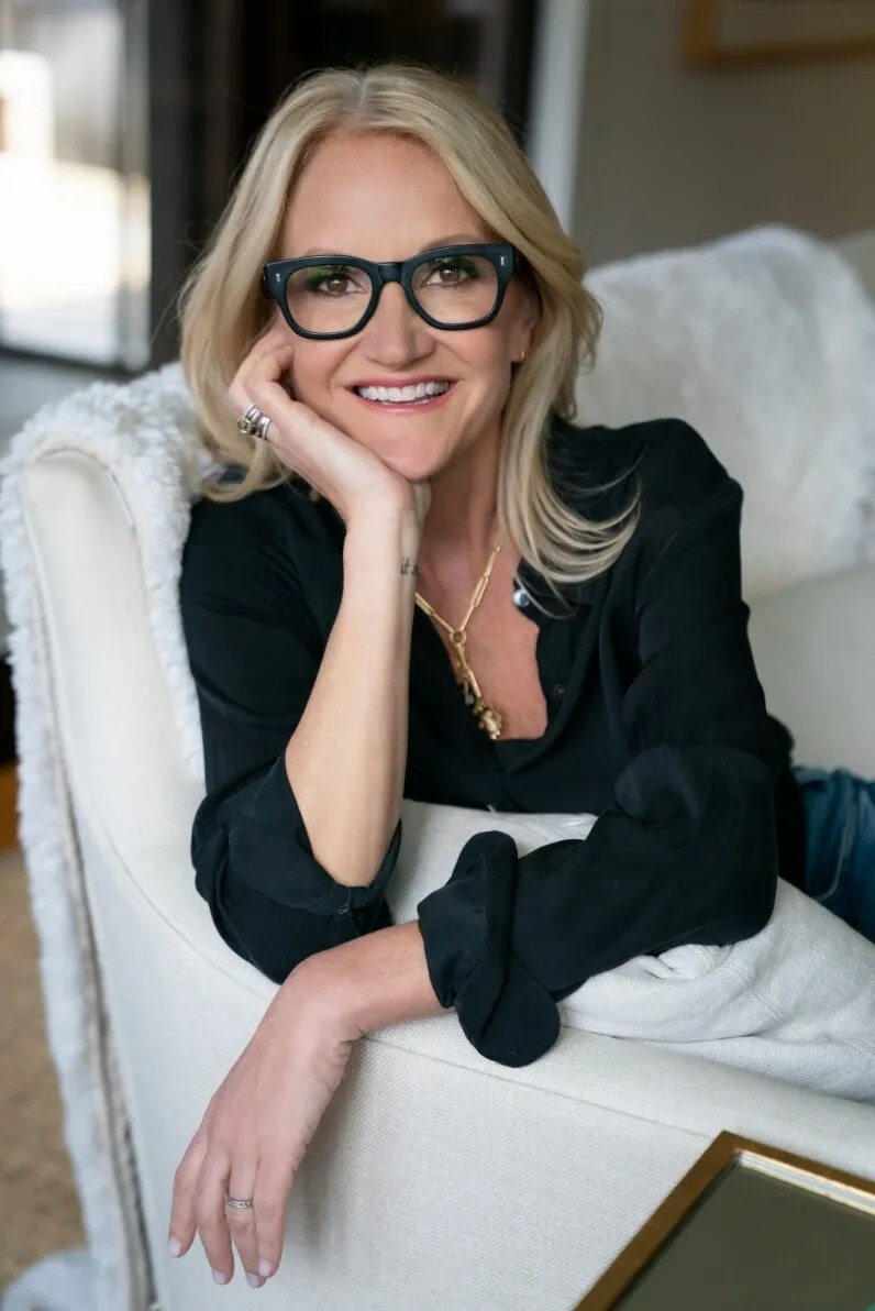 Mel Robbins → Media Contact and Press Kit