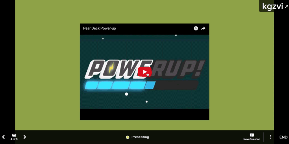 Pear Deck for Google Slides Pear Deck