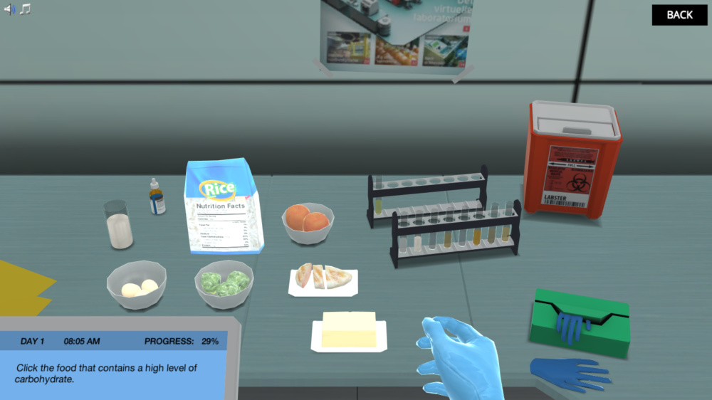 5 Ways to Make Food Macromolecules a More Approachable Topic