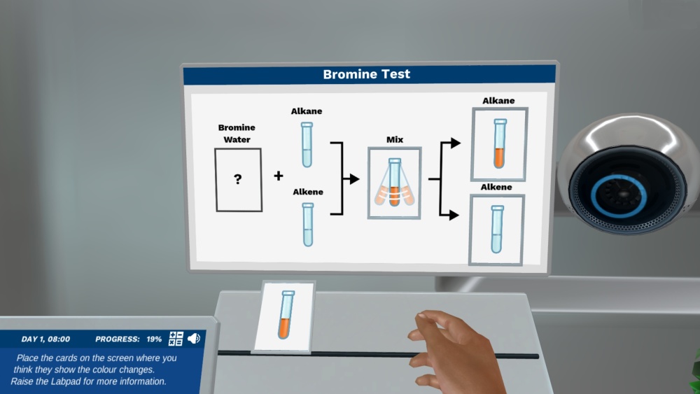 5 Ways to Teach Bromine Test For Unsaturated Bonds to Students