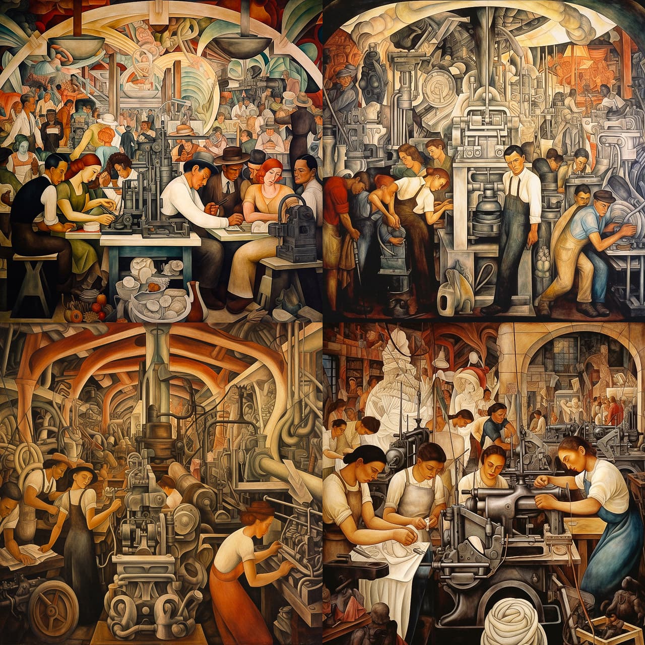 Diego Rivera Art Style Exploring Mexican Muralism Diego Rivera