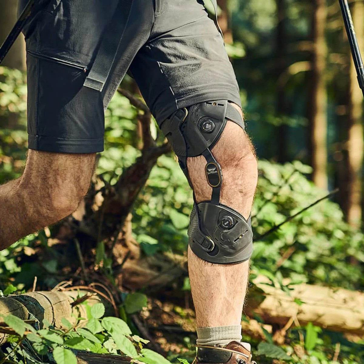 Ossur Unloader One, OA Knee Brace