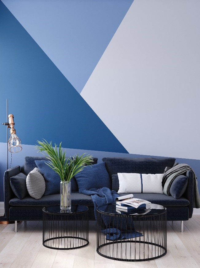 Accent Wall Colors Stunning Accent Wall Paint Ideas Robern