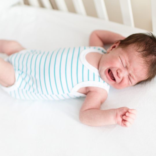 Help, My Baby Won't Nap 4 Simple Steps to Help Your Baby Stop Fighting