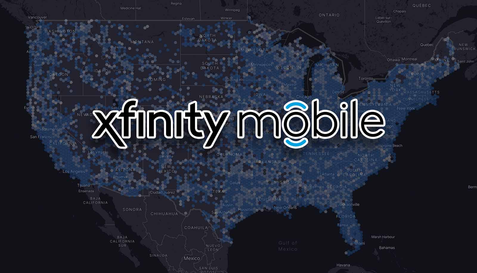 Cell Phone Coverage Map Vikky Jerrilyn