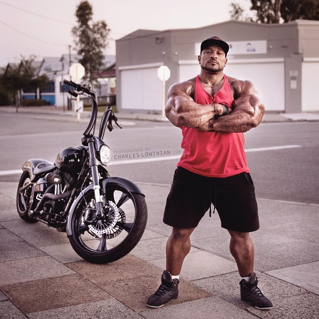 Roelly Winklaar Diet Plan and Workout Routine Fitnesstipblog