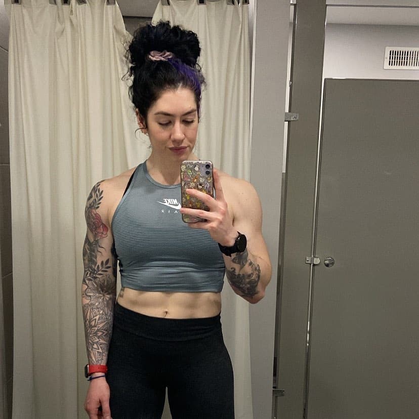 Natasha Aughey's Diet Plan & Workout Routine Fitnesstipblog(03)