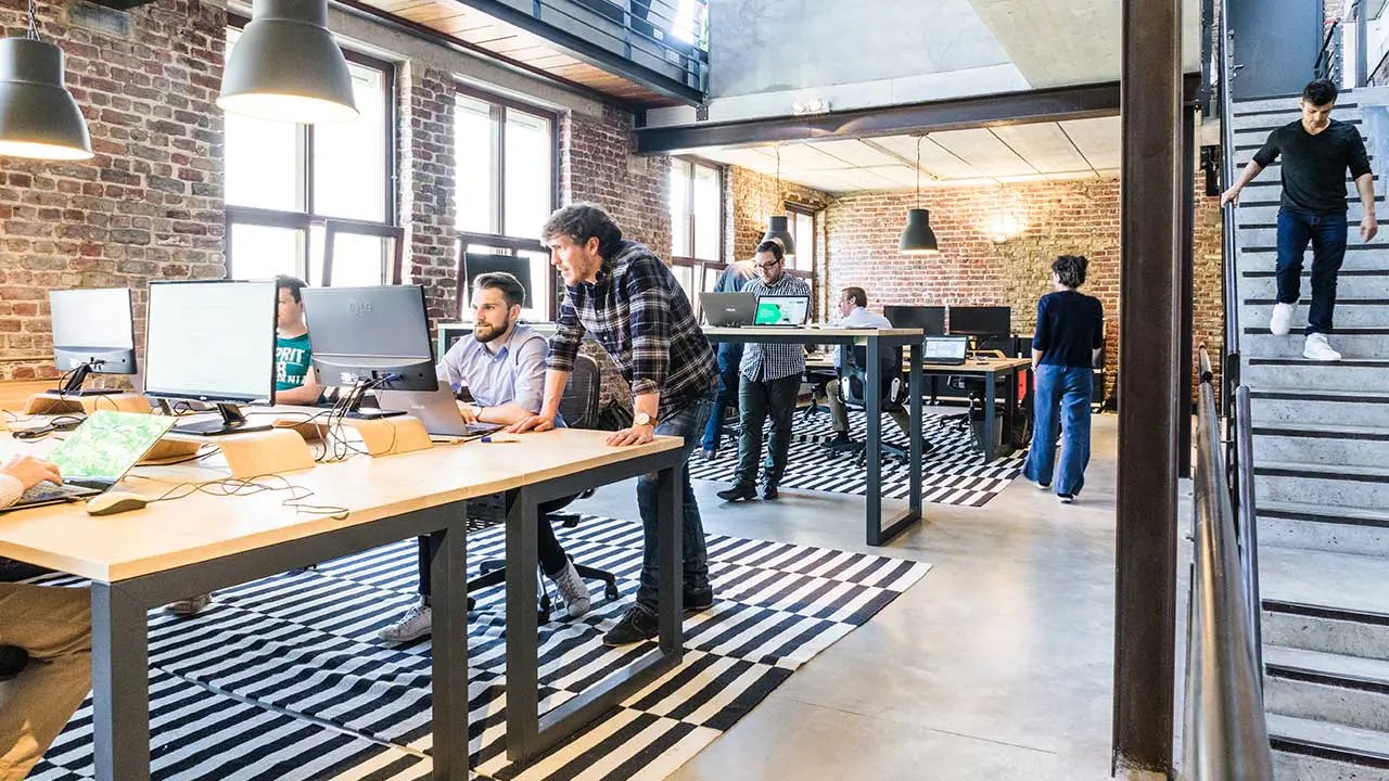 How to improve the open office layout with activitybased working Robin