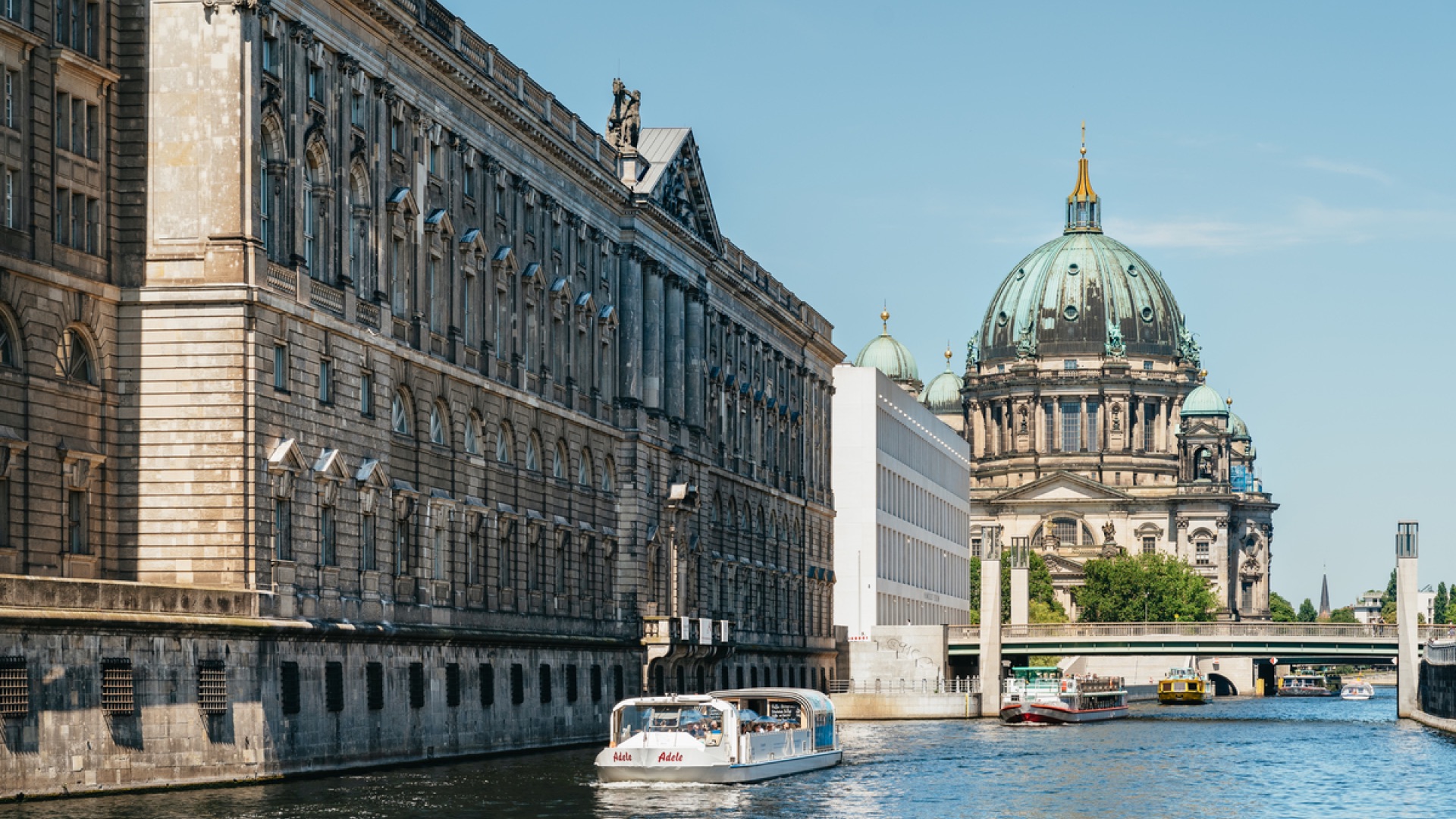 Five Reasons to Move to Berlin Inside GetYourGuide