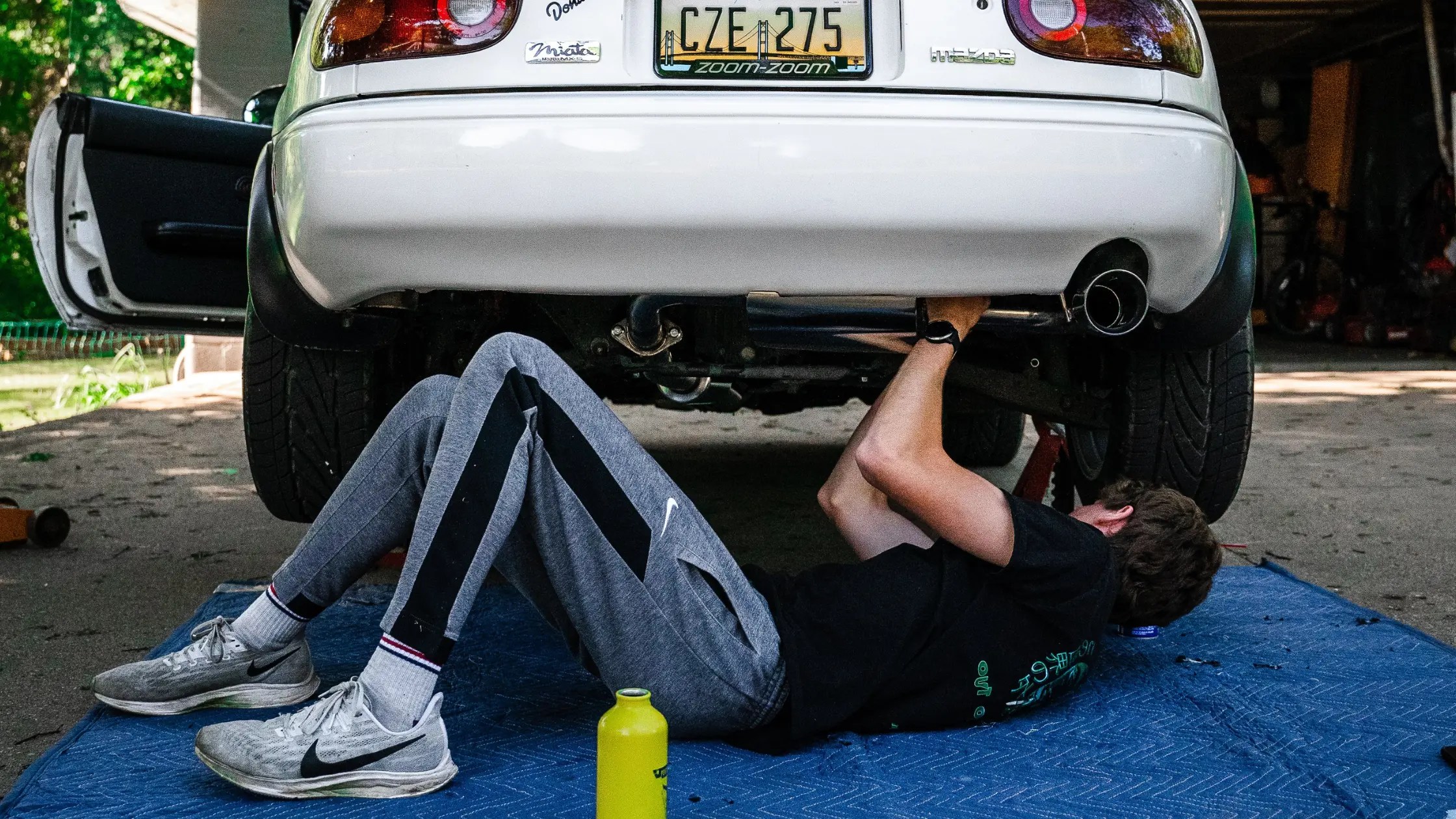 Can You Modify a Leased Car? LOOP