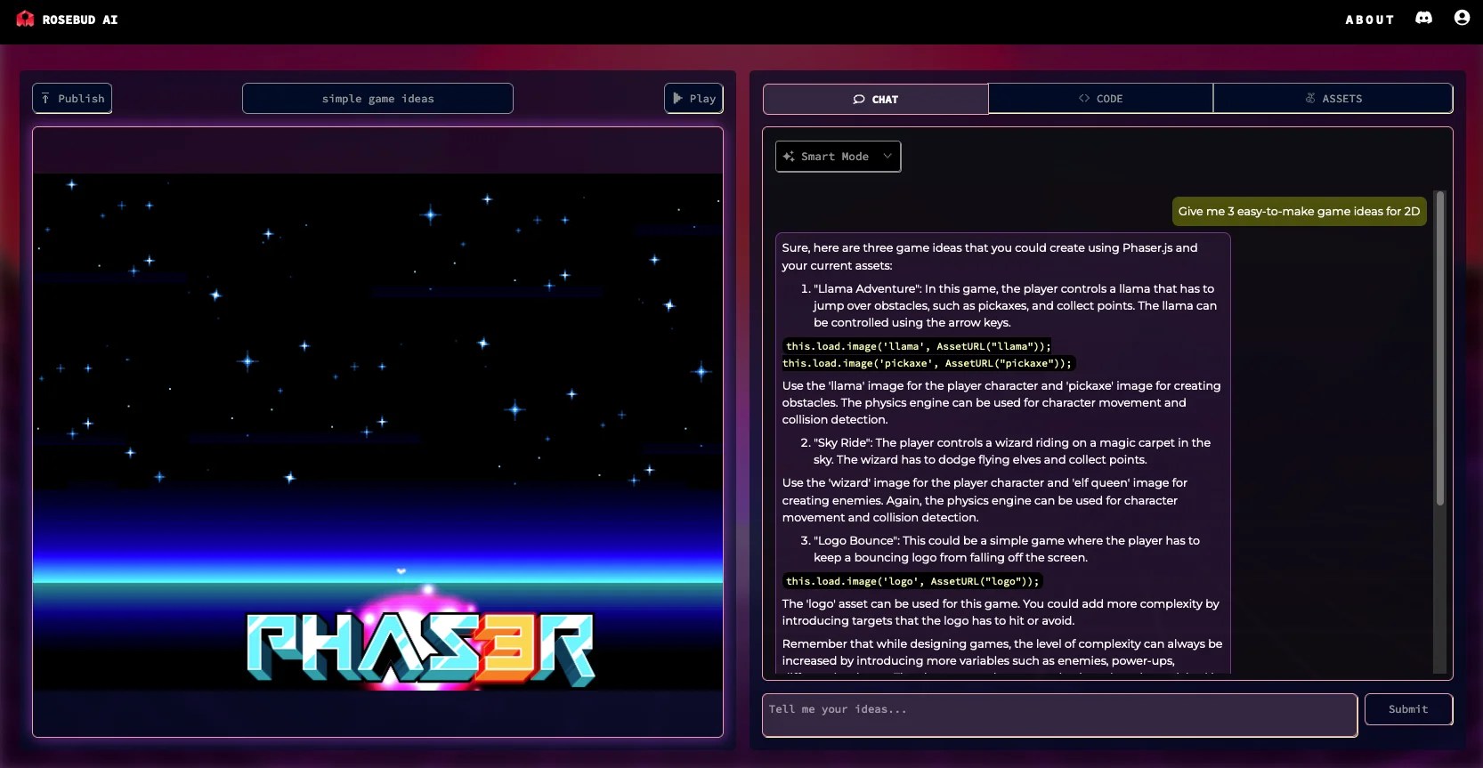 AI Game Idea Generator Free Tool for Instant Ideas