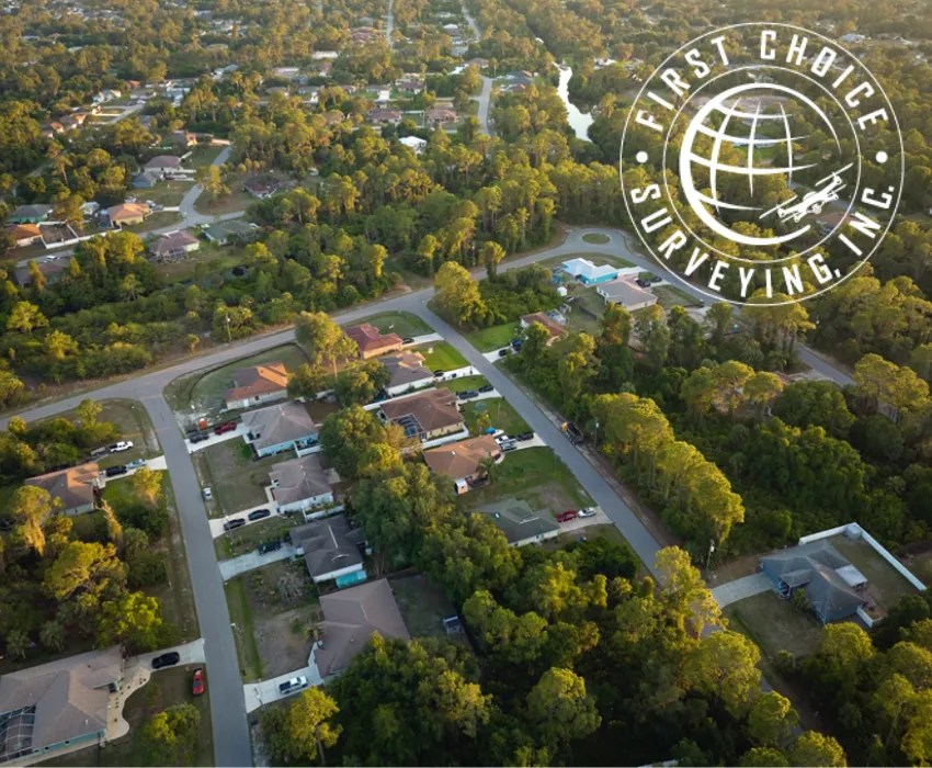 Top 5 Reasons to Survey your Property First Choice Surveying, Inc
