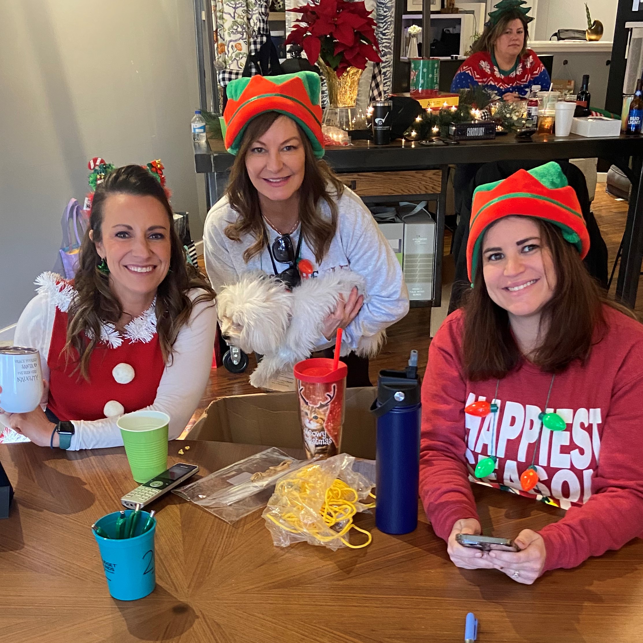 12ish Bars of Christmas 2022 Hope House Kansas City